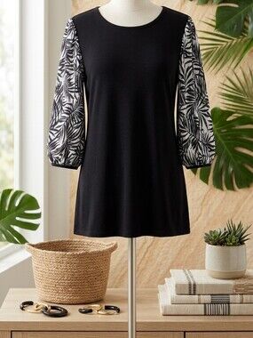 Kim&Cami top